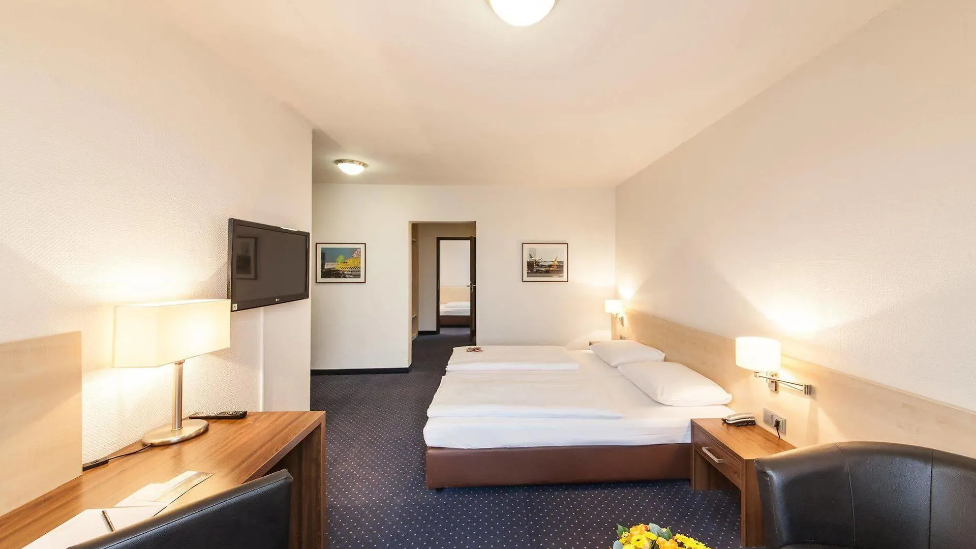 ***  Hotel Mariella Cologne Germany