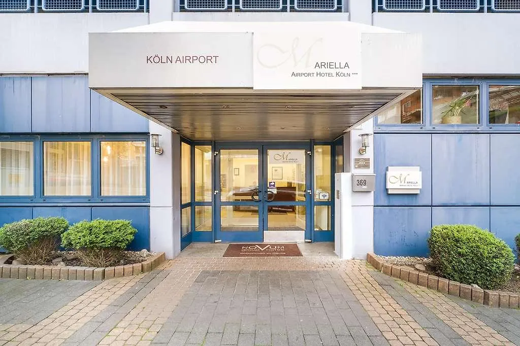 Hotel Mariella Keulen 3*,