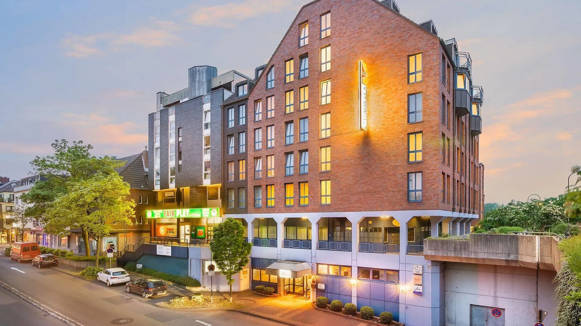 Hotel Mariella Keulen
