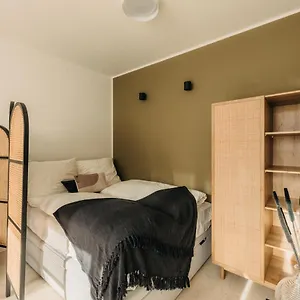 Boutique-style Studioapartments Apartment Dusseldorf