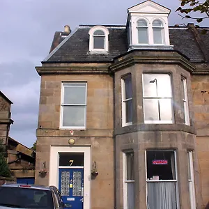 Panzió Edinburgh Holiday Guest House