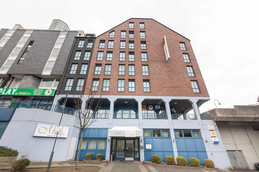 Hotel Mariella Köln Németország