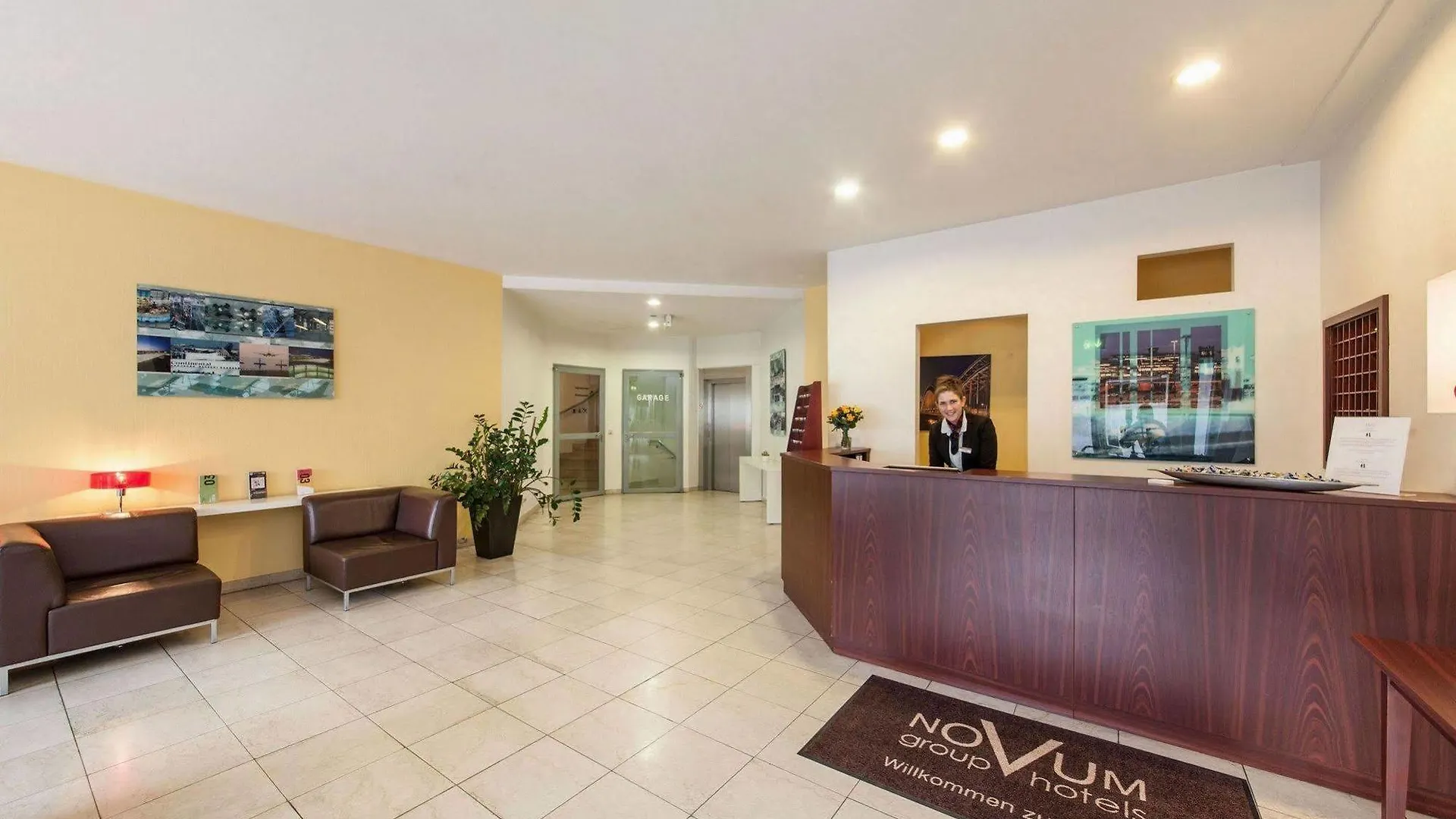 Hotel Mariella Köln Németország