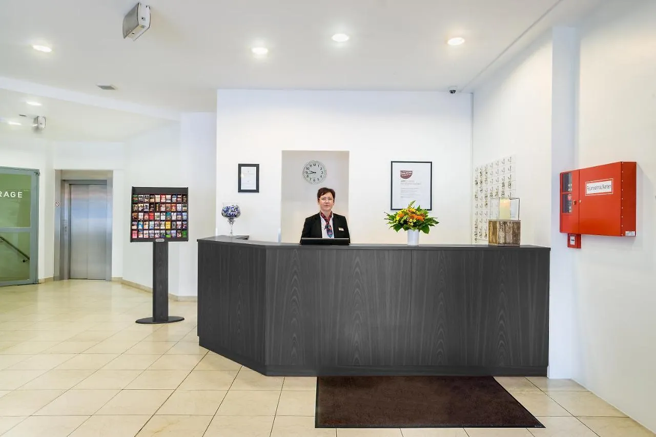 Hotel Mariella Cologne
