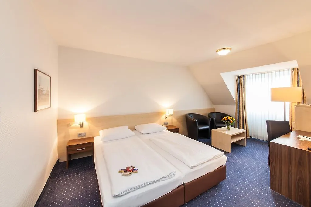 Hotel Mariella location